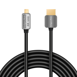 Krüger&Matz Kabel Hdmi - Micro Hdmi Wtyk-Wtyk (A-D)  3.0M Kruger&Matz [[