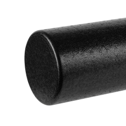 Rebel Wałek Do Masażu, Roller 15X45Cm, Kolor Czarny, Materiał Epp, Rebel Active [[