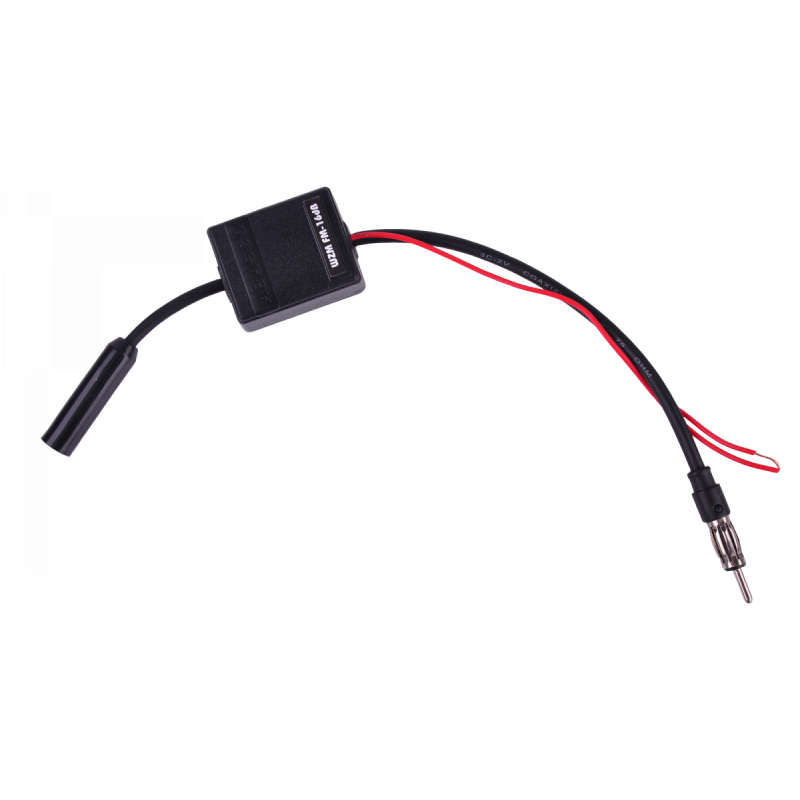 Abasco Samochodowy Wzmacniacz Sygnału 16Db Abasco [[