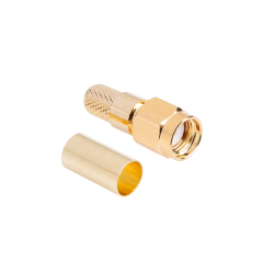 Wtyk Sma-Rp H155 (Pin Żeński)  Zacisk. Zł [[