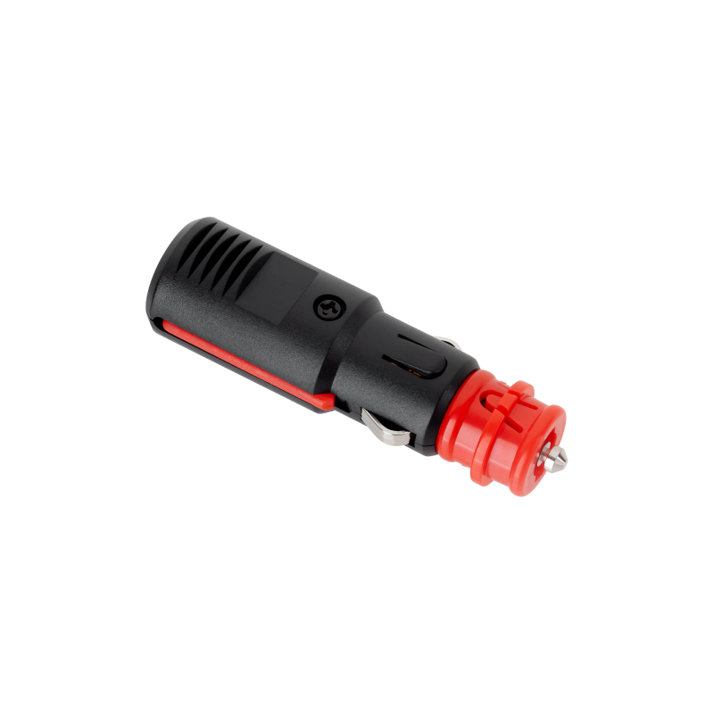 Wtyk Zapalniczki Uniwersalny Z Zaciskiem [[