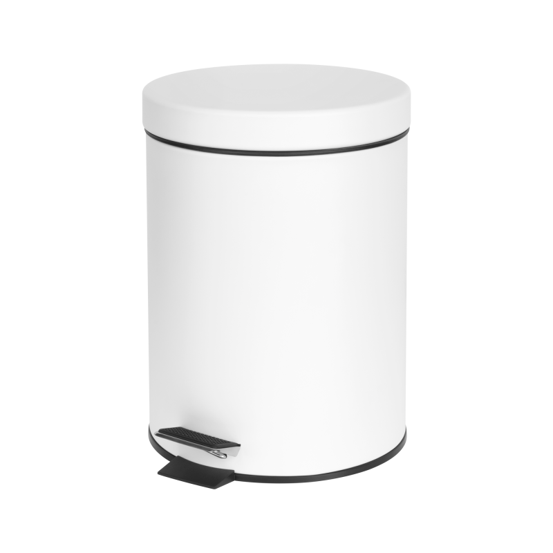 Teesa Kosz Na Śmieci Łazienkowy 3 L (Biały) [[