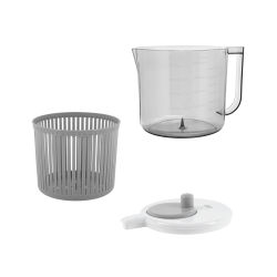 Teesa Wirówka Do Sałaty 2,5L [[