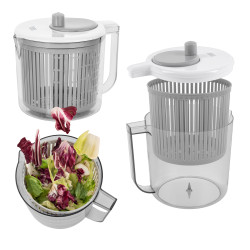 Teesa Wirówka Do Sałaty 2,5L [[