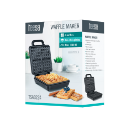 Teesa Gofrownica Na 4 Gofry [[