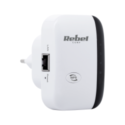 Rebel Repeater - Wzmacniacz Sieci Bezprzewodowej Rebel [[