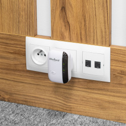 Rebel Repeater - Wzmacniacz Sieci Bezprzewodowej Rebel [[