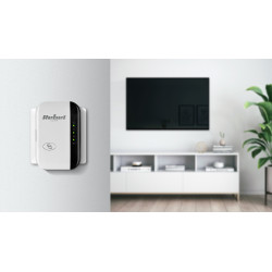 Rebel Repeater - Wzmacniacz Sieci Bezprzewodowej Rebel [[