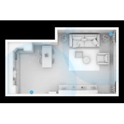 Rebel Repeater - Wzmacniacz Sieci Bezprzewodowej Rebel [[