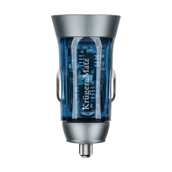 Krüger&Matz Ładowarka Samochodowa 43 W Kruger&Matz [[