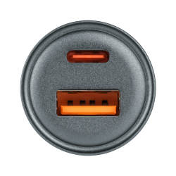 Krüger&Matz Ładowarka Samochodowa 43 W Kruger&Matz [[