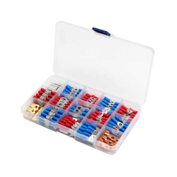 Eurokomp Zestaw Konektorów Izolowanych 300Szt.e5929 [[