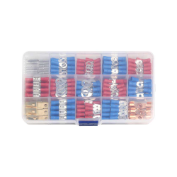 Eurokomp Zestaw Konektorów Izolowanych 300Szt.e5929 [[