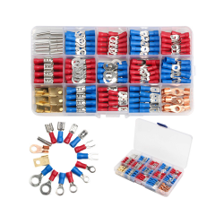 Eurokomp Zestaw Konektorów Izolowanych 300Szt.e5929 [[