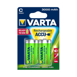 Varta Akumulator Varta R14 Nimh 3000Mah 2Szt./Blist. [[