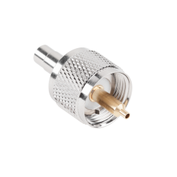 Wtyk Uhf-(Cb) Rg58 Zaciskany [[