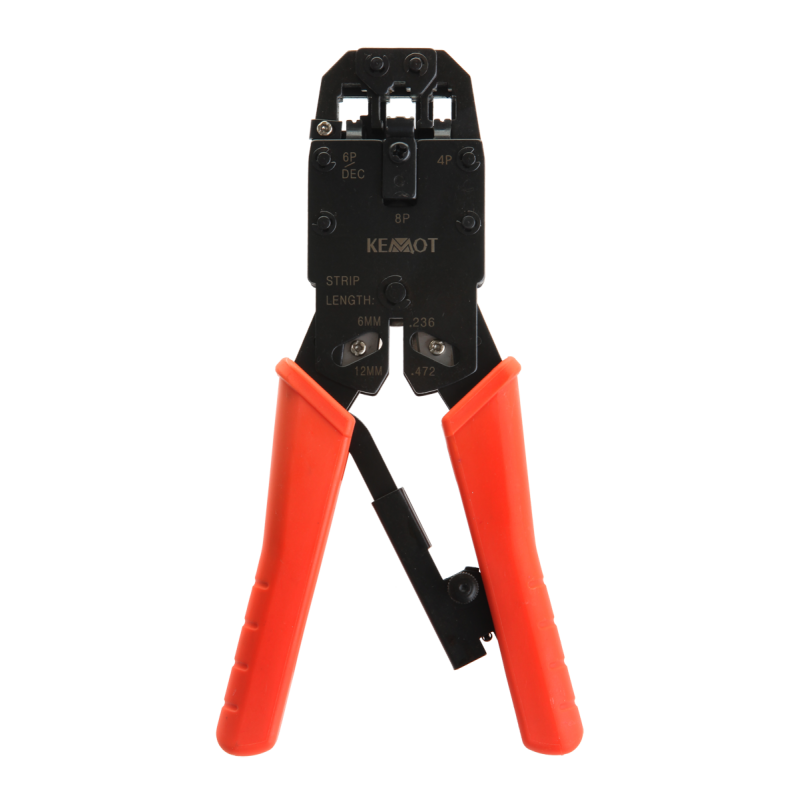 Zaciskacz Wtyków 4P-6P-8P Ht-2008R [[