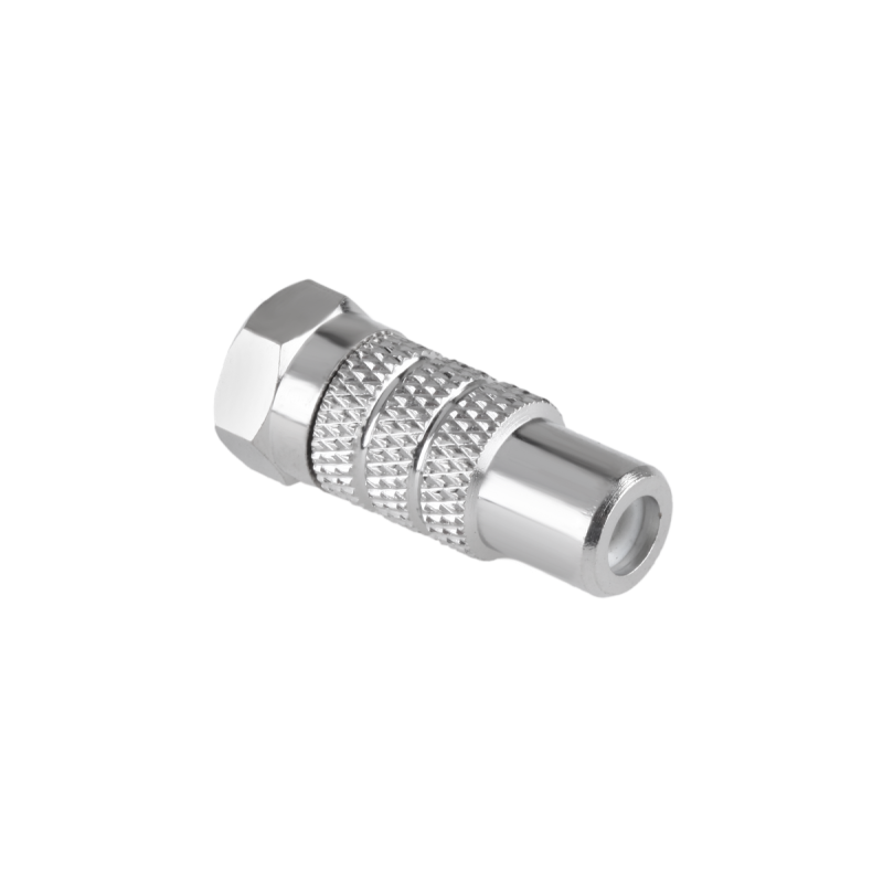 Złącze Wt.f - Gn.rca [[