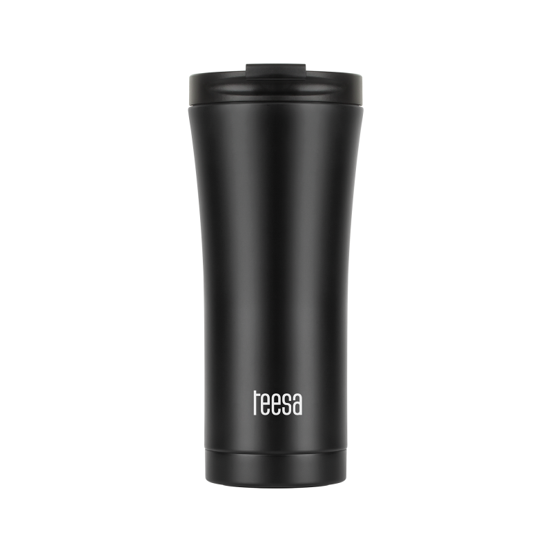 Teesa Kubek Termiczny Teea 500Ml Black [[