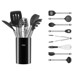 Teesa Zestaw Przyborów Kuchennych Teesa [[