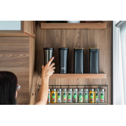 Teesa Kubek Termiczny Teea 500Ml Black [[