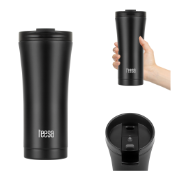 Teesa Kubek Termiczny Teea 500Ml Black [[
