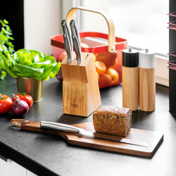 Teesa Zestaw Noży Kuchennych W Bloku [[