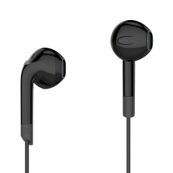 Krüger&Matz Słuchawki Douszne Z Mikrofonem Na Usb-C Kruger&Matz C2 Czarne [[