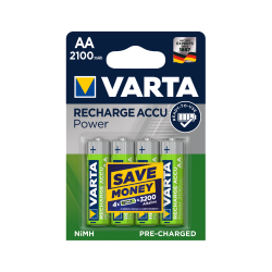 Varta Akumulator Varta Aa 2100Mah 4Szt./Bl. [[