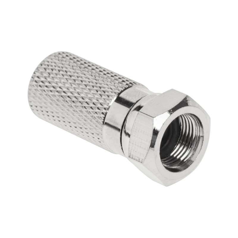 Wtyk Sat F 9,7Mm Cu Na Kabl Rg11 [[