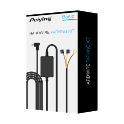 Peiying Adapter Zasilania Do Wideorejestratora Peiying [[