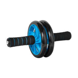 Rebel Kółko Podwójne, Roller Do Ćwiczeń Mięśni Brzucha Ab Wheel Ab-2 , Rebel Active [[