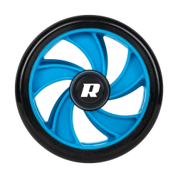 Rebel Kółko Podwójne, Roller Do Ćwiczeń Mięśni Brzucha Ab Wheel Ab-2 , Rebel Active [[