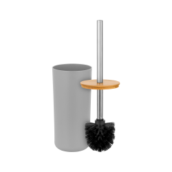 Teesa Zestaw Akcesoriów Łazienkowych (6 Szt.) Szary [[