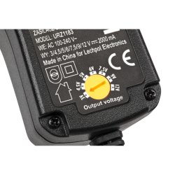 Kemot Zasilacz Impulsowy Stabilizowany Z Regulacją Kemot 2000Ma [[