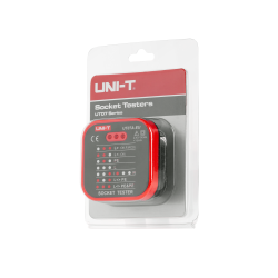 Uni-T Tester Gniazd Sieciowych Uni-T Ut07A-Eu [[