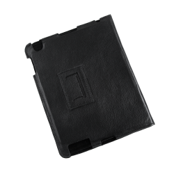 Quer Etui Dedykowane Do Apple Ipad 3 Skóra Czarne [[