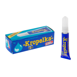 Fenedur Klej Uniwersalny Kropelka Żel 3G [[