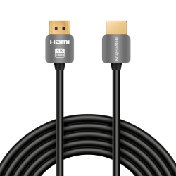 Krüger&Matz Kabel Hdmi - Hdmi Wtyk-Wtyk (A-A) 1.8M Kruger&Matz 4K [[