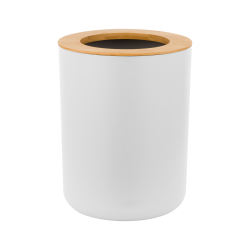 Teesa Zestaw Akcesoriów Łazienkowych (6 Szt.) Biały [[