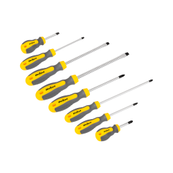 Rebel Zestaw Śrubokrętów 8Szt. [[