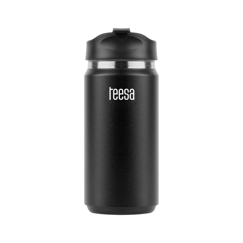Teesa Kubek Termiczny Teesa 350Ml Black [[