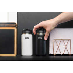 Teesa Kubek Termiczny Teesa 350Ml Black [[