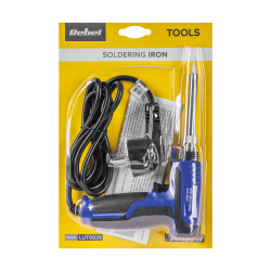 Rebel Lutownica Profesjonalna 30/130W Pistolet - Ceramiczna Grzałka [[