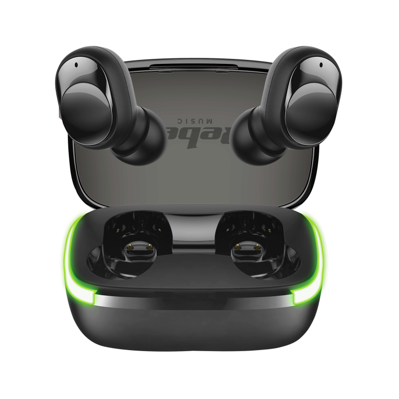 Rebel Słuchawki Bezprzewodowe Dokanałowe Rebel Tws-Y60 [[