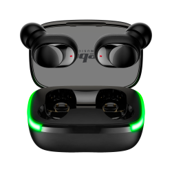 Rebel Słuchawki Bezprzewodowe Dokanałowe Rebel Tws-Y60 [[