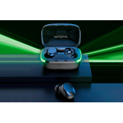 Rebel Słuchawki Bezprzewodowe Dokanałowe Rebel Tws-Y60 [[