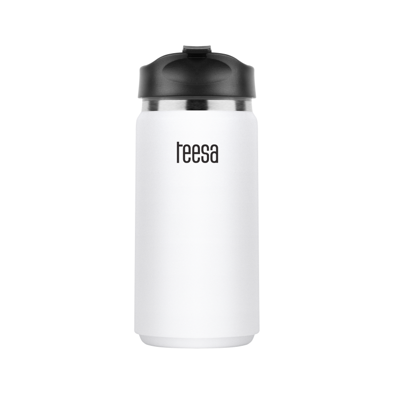 Teesa Kubek Termiczny Teesa 350Ml White [[