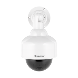 Cabletech Atrapa Kamery Obrotowej Z Led Dk-10 Cabletech [[