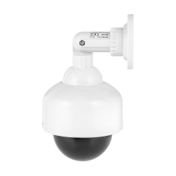 Cabletech Atrapa Kamery Obrotowej Z Led Dk-10 Cabletech [[